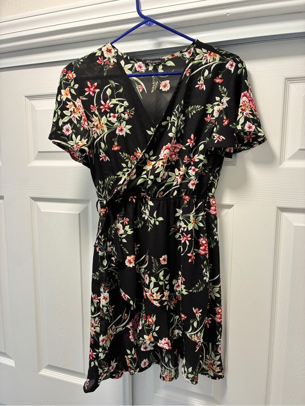Dresses in a lot
